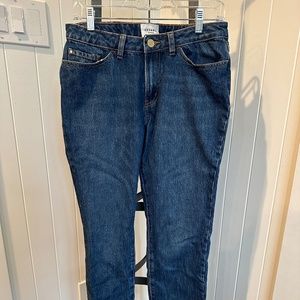 Sezane Denim Jeans size 30